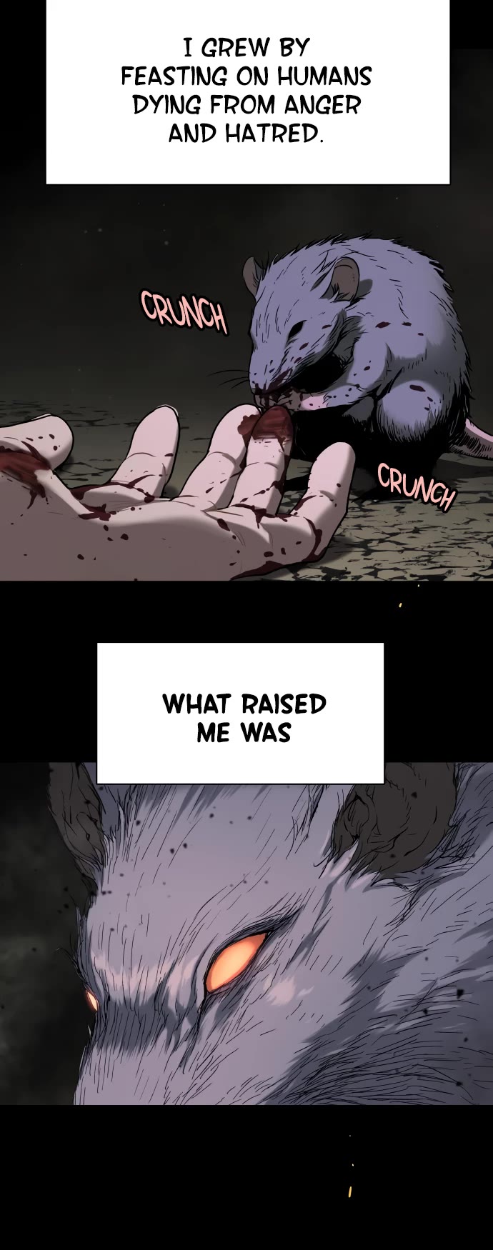 Legend of Dangun Chapter 61 page 8 - Chapter 61