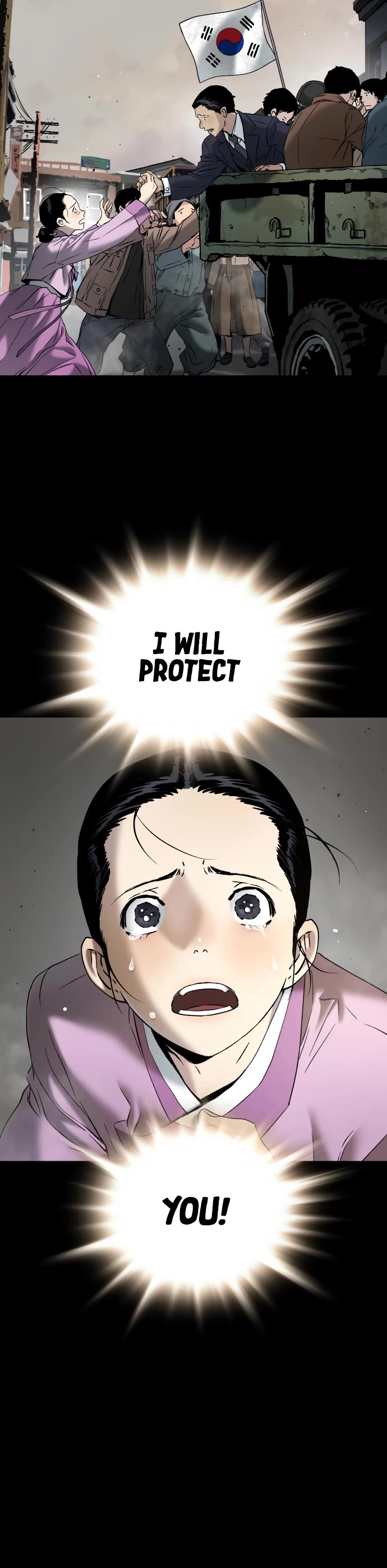 Legend of Dangun Chapter 62 page 10 - Chapter 62
