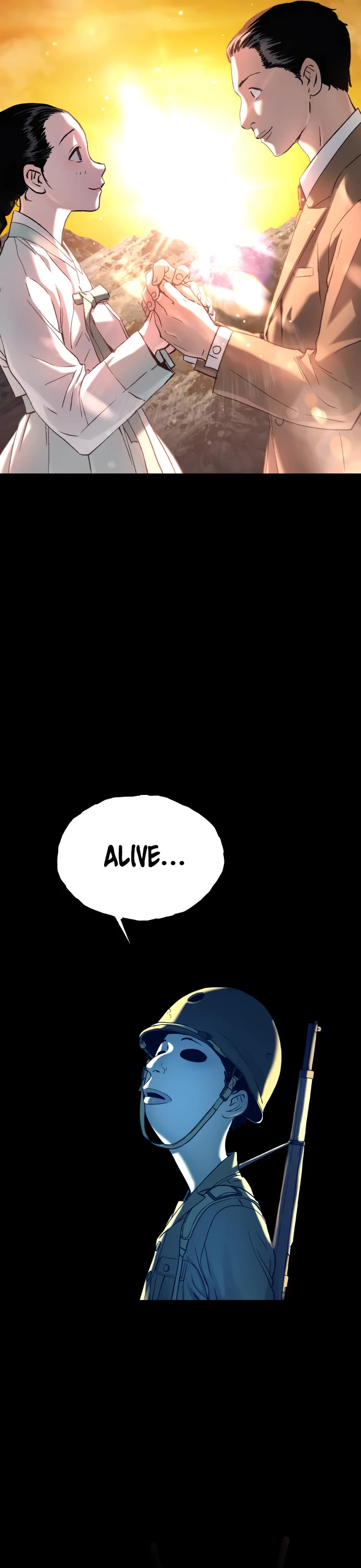 Legend of Dangun Chapter 62 page 28 - Chapter 62