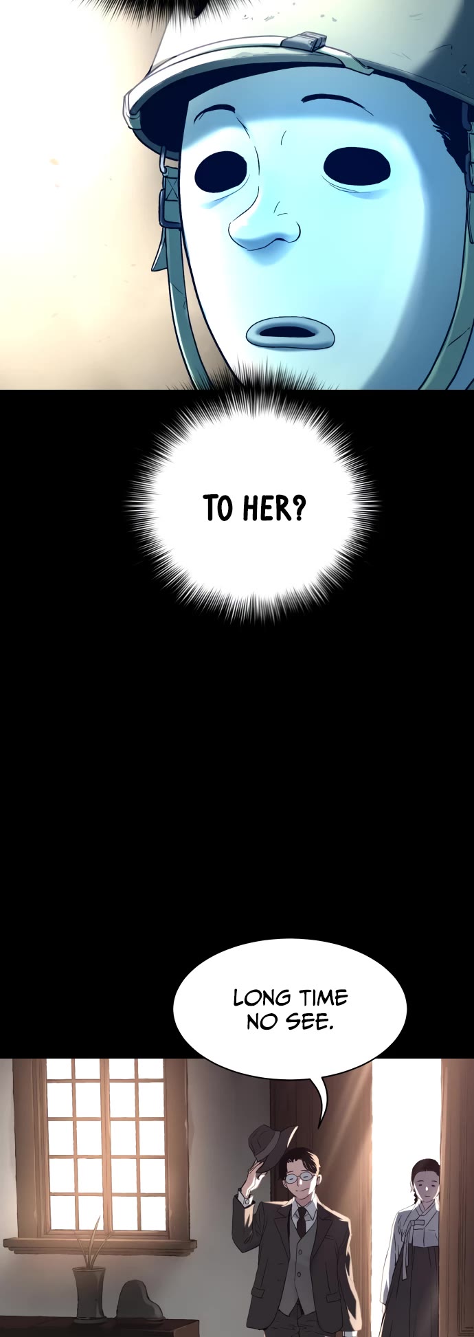 Legend of Dangun Chapter 62 page 3 - Chapter 62