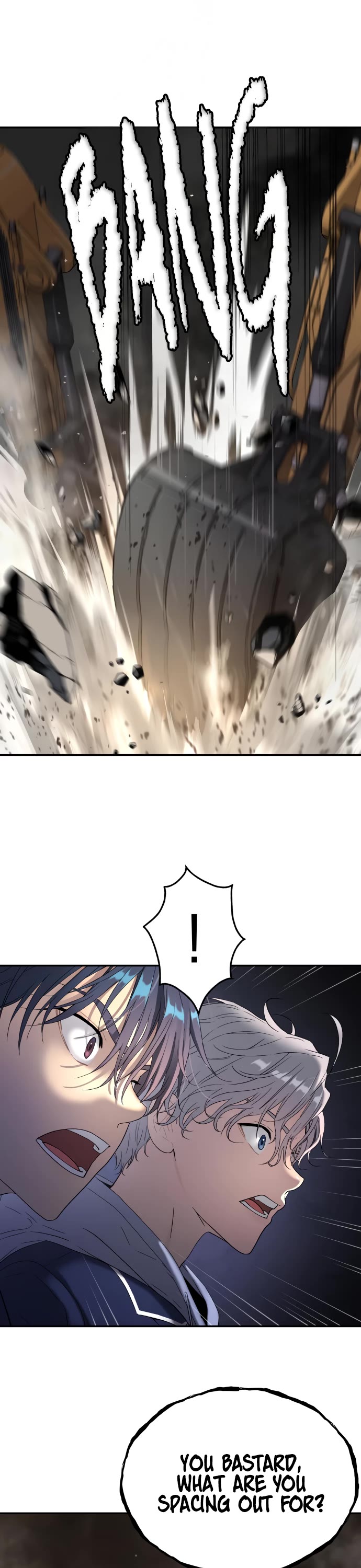 Legend of Dangun Chapter 62 page 32 - Chapter 62