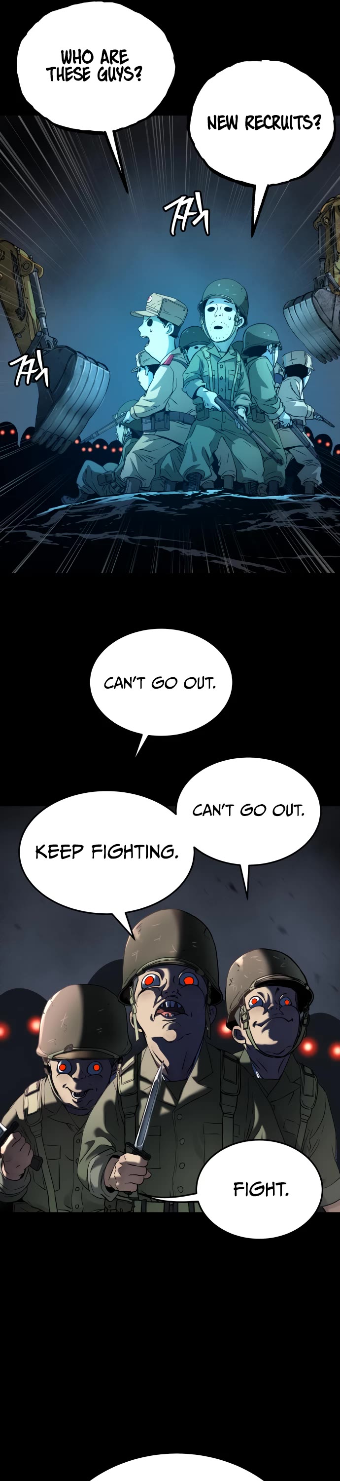 Legend of Dangun Chapter 62 page 36 - Chapter 62