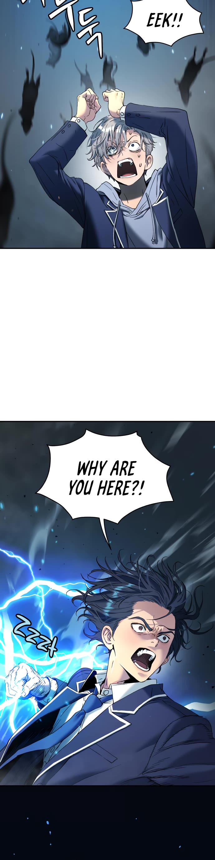 Legend of Dangun Chapter 62 page 42 - Chapter 62