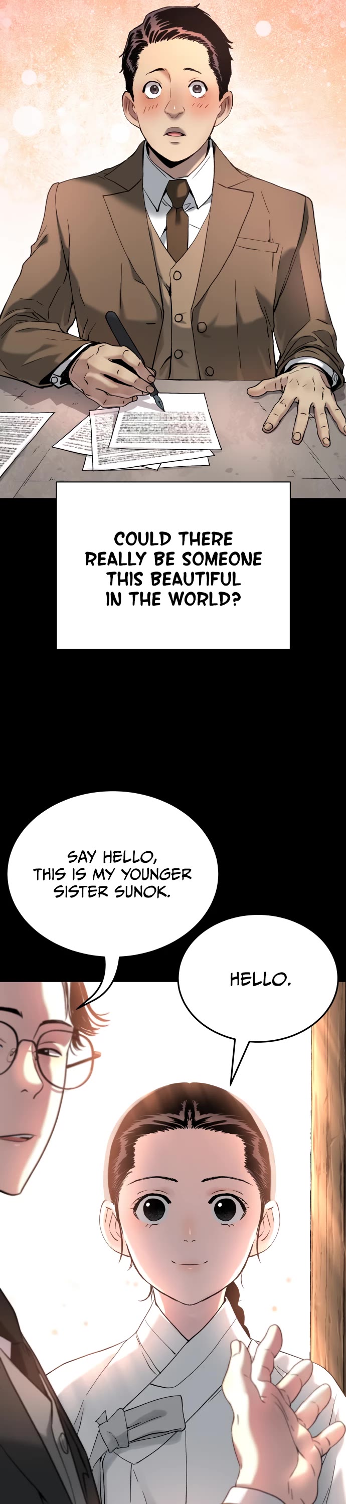 Legend of Dangun Chapter 62 page 5 - Chapter 62