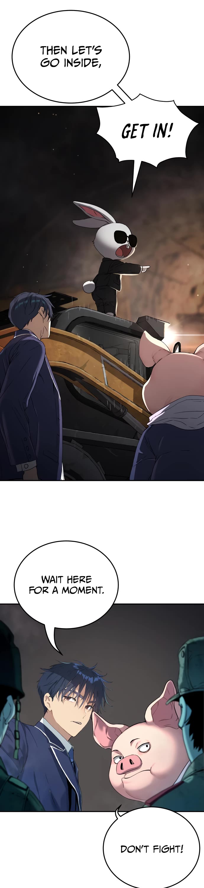 Legend of Dangun Chapter 62 page 50 - Chapter 62