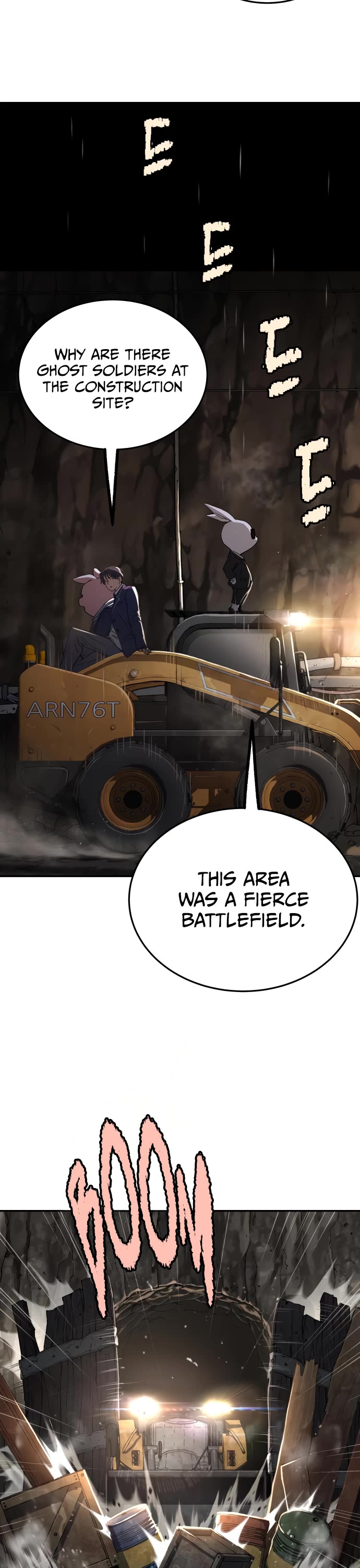 Legend of Dangun Chapter 62 page 51 - Chapter 62
