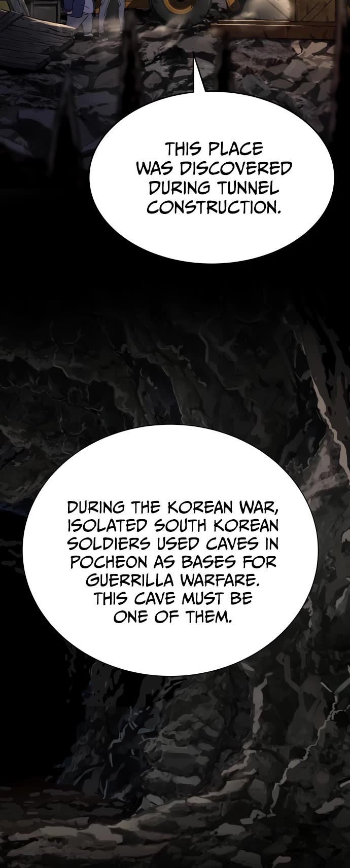 Legend of Dangun Chapter 62 page 53 - Chapter 62