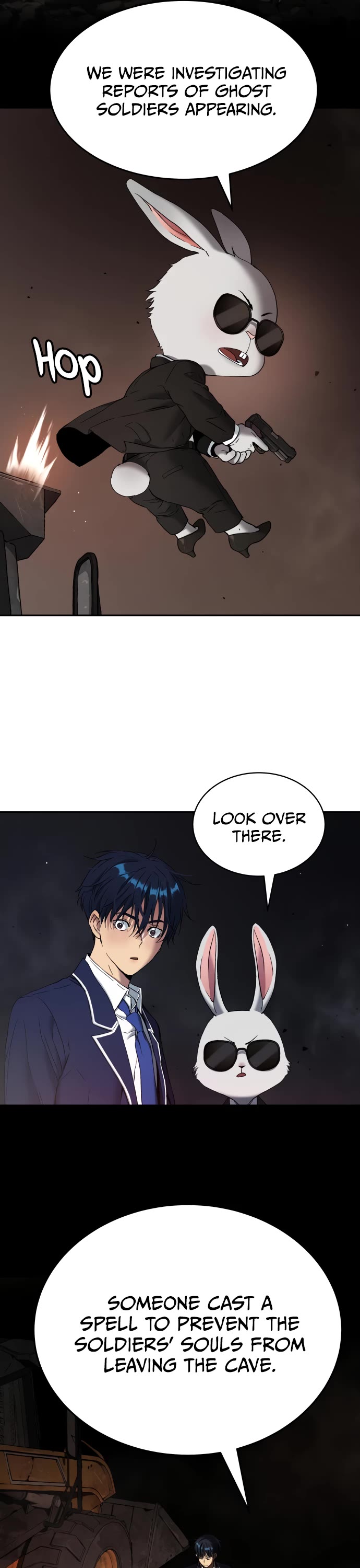 Legend of Dangun Chapter 62 page 54 - Chapter 62