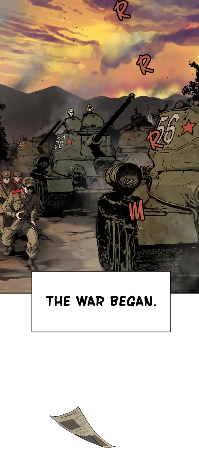 Legend of Dangun Chapter 62 page 8 - Chapter 62