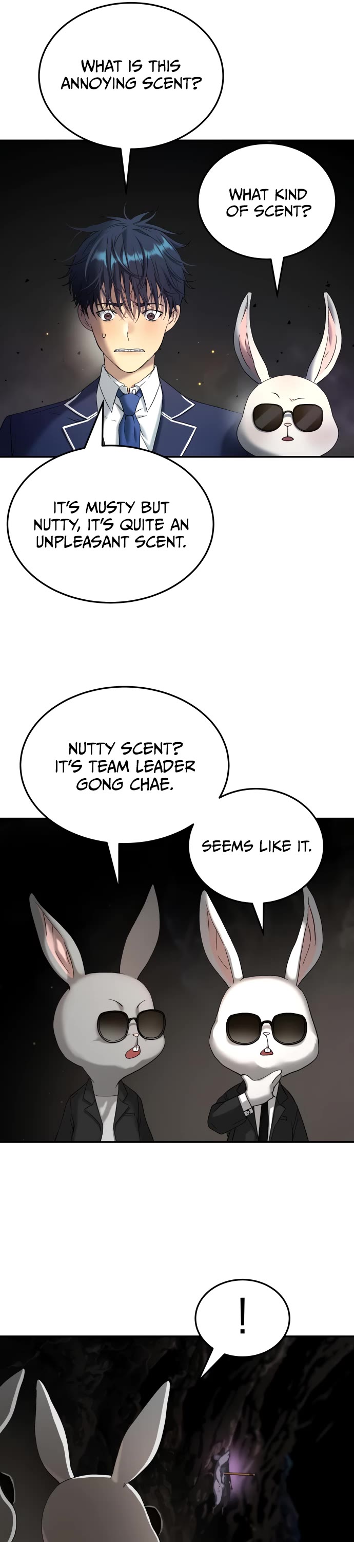 Legend of Dangun Chapter 63 page 12 - Chapter 63