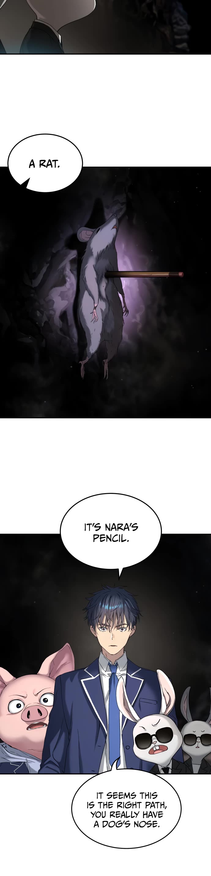 Legend of Dangun Chapter 63 page 13 - Chapter 63