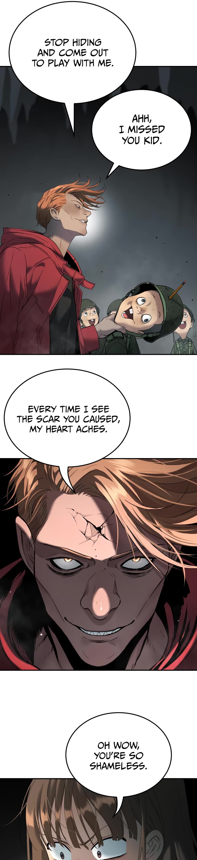 Legend of Dangun Chapter 63 page 19 - Chapter 63