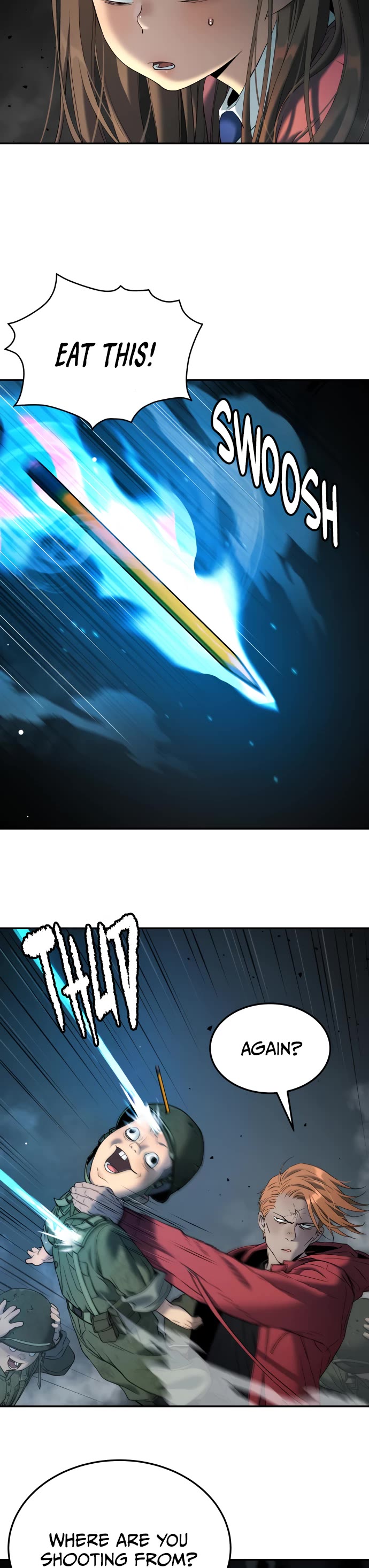 Legend of Dangun Chapter 63 page 20 - Chapter 63