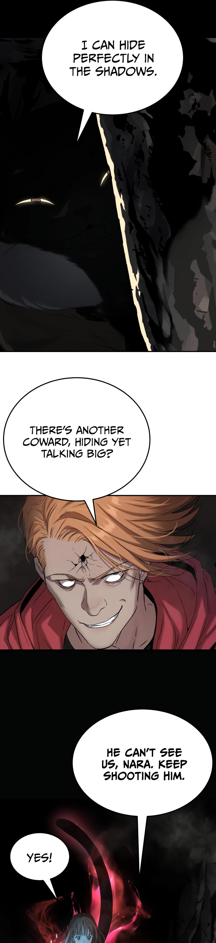 Legend of Dangun Chapter 63 page 22 - Chapter 63