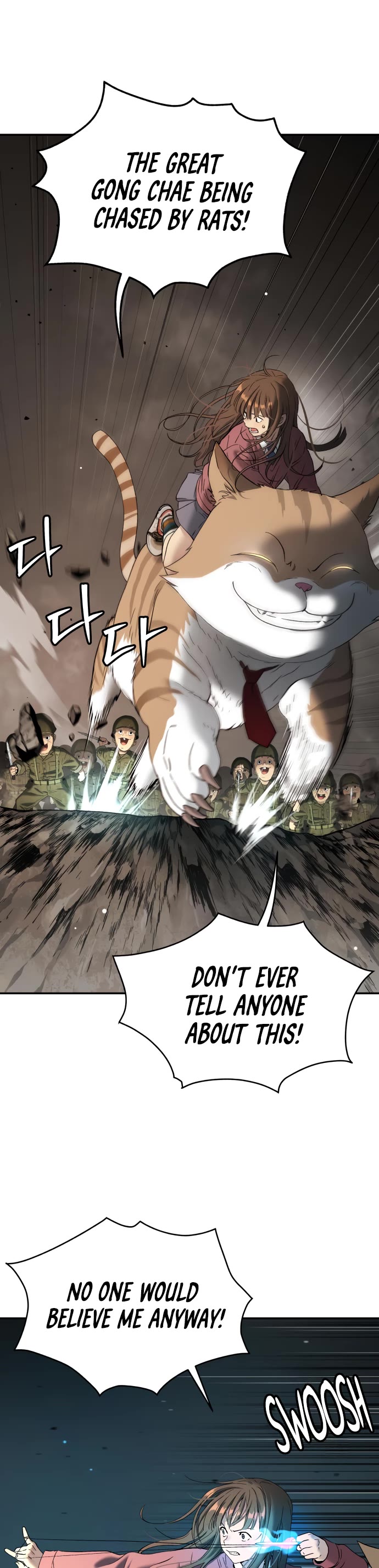 Legend of Dangun Chapter 63 page 38 - Chapter 63