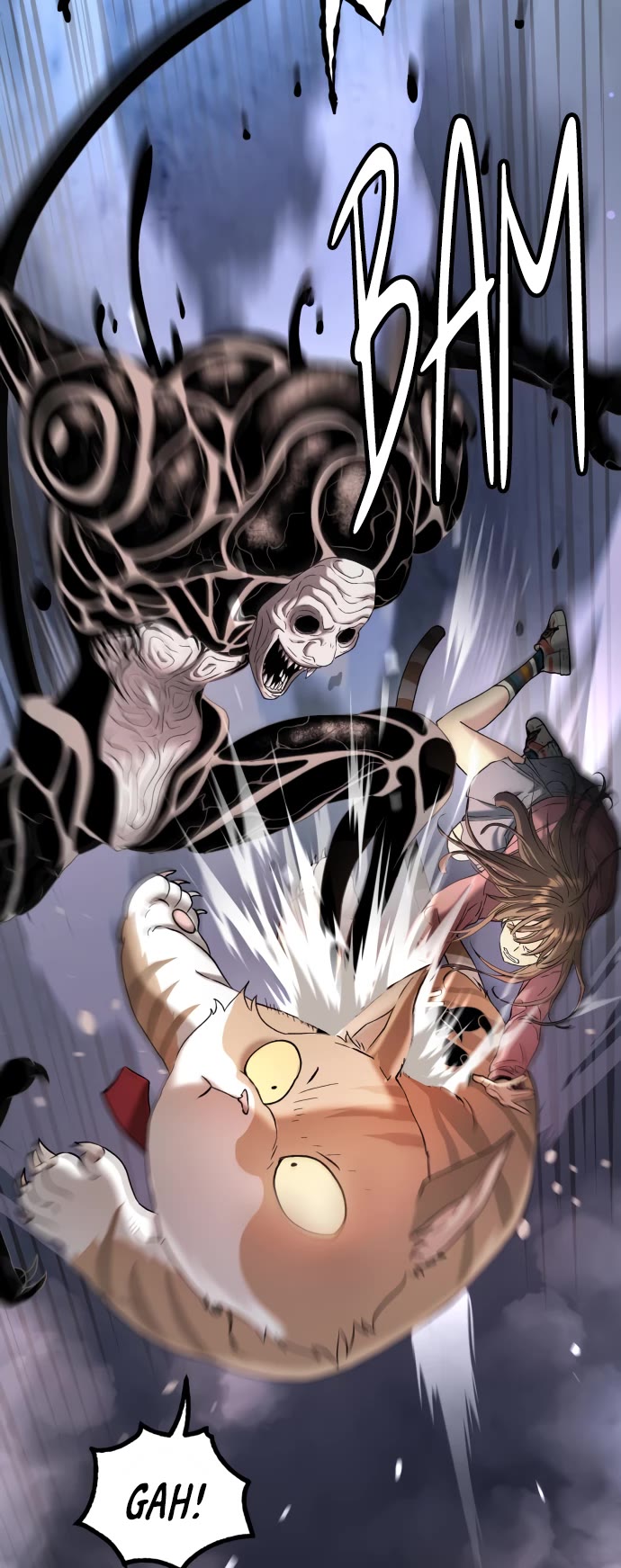Legend of Dangun Chapter 63 page 49 - Chapter 63