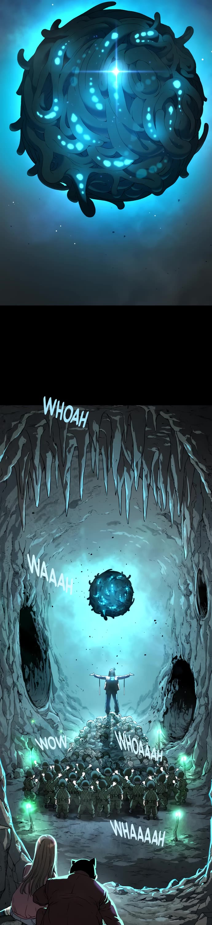 Legend of Dangun Chapter 63 page 5 - Chapter 63