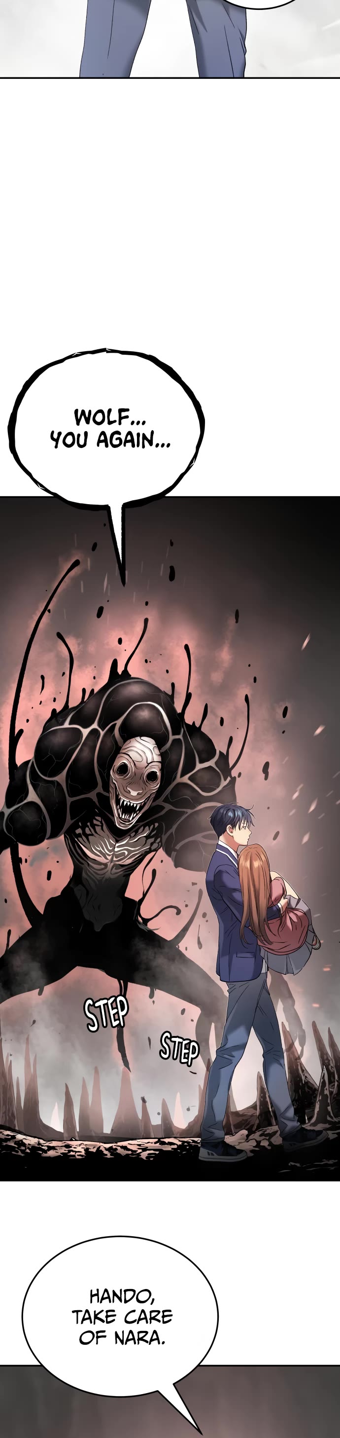 Legend of Dangun Chapter 63 page 57 - Chapter 63