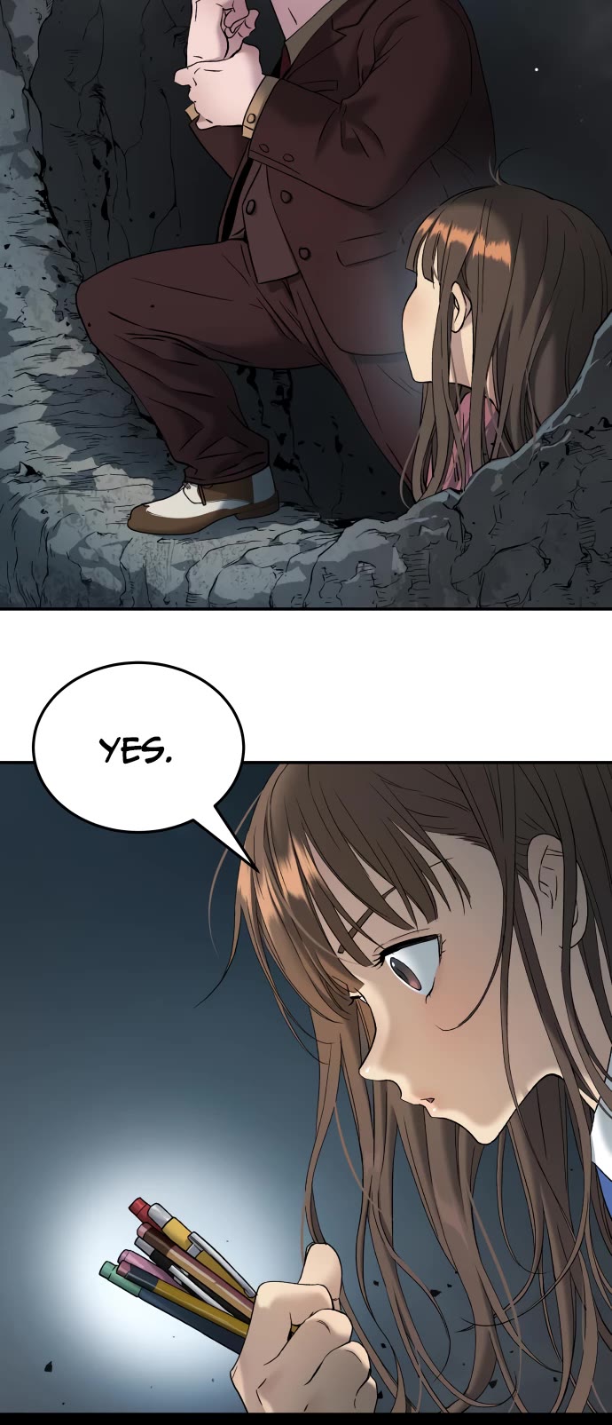 Legend of Dangun Chapter 63 page 7 - Chapter 63