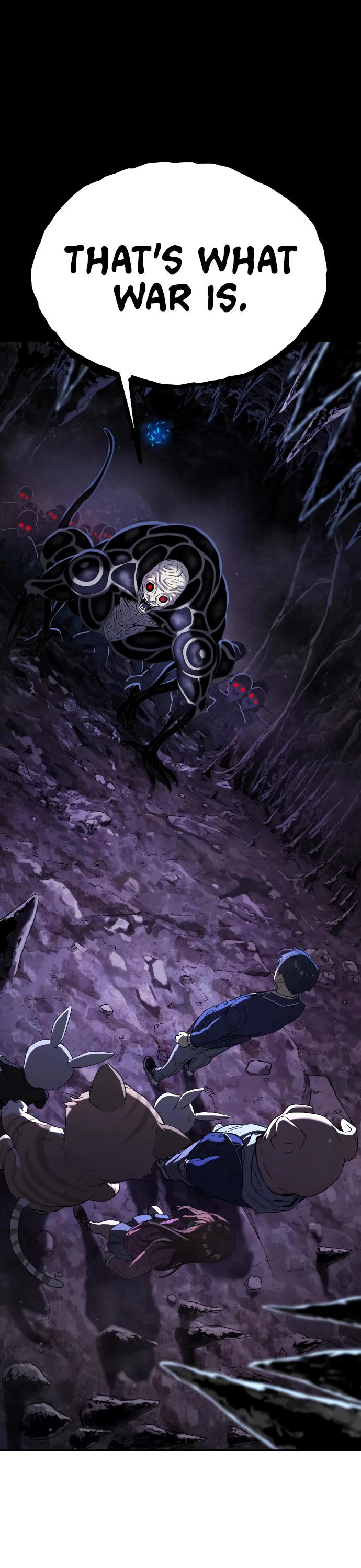 Legend of Dangun Chapter 64 page 10 - Chapter 64