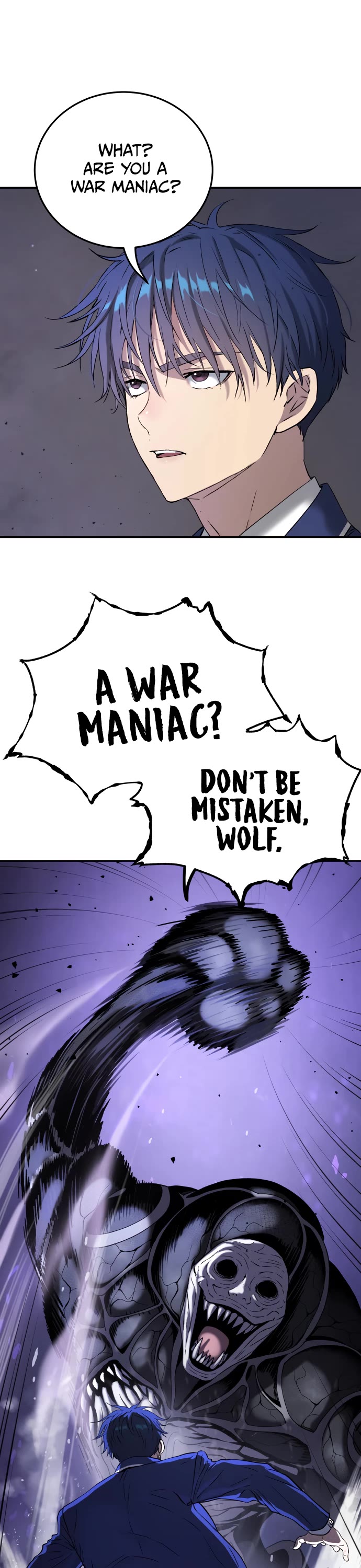 Legend of Dangun Chapter 64 page 11 - Chapter 64