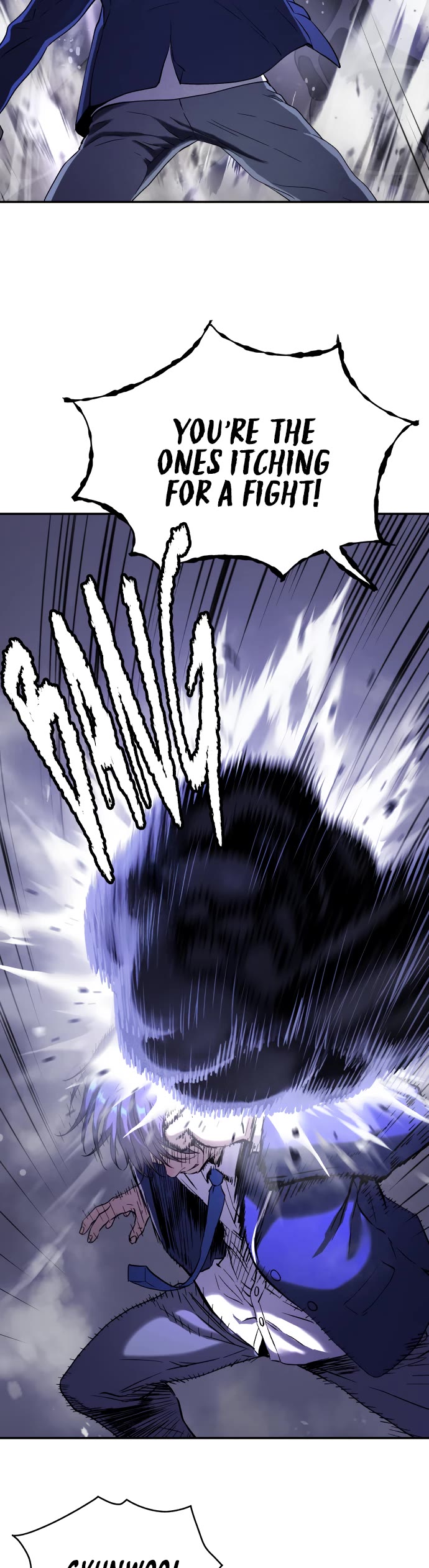 Legend of Dangun Chapter 64 page 12 - Chapter 64
