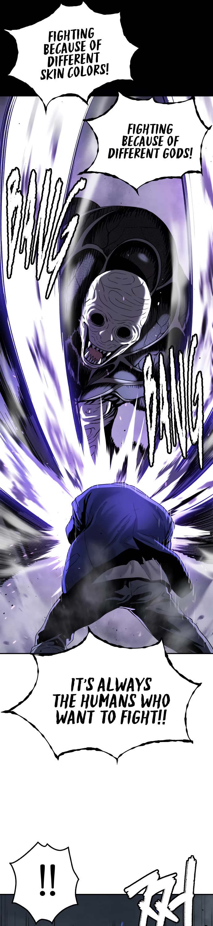 Legend of Dangun Chapter 64 page 14 - Chapter 64