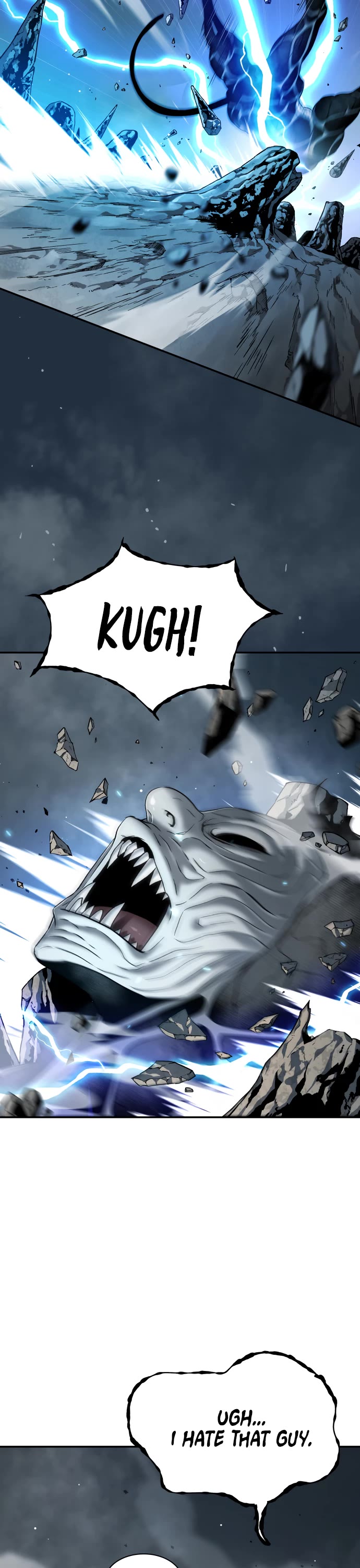 Legend of Dangun Chapter 64 page 18 - Chapter 64