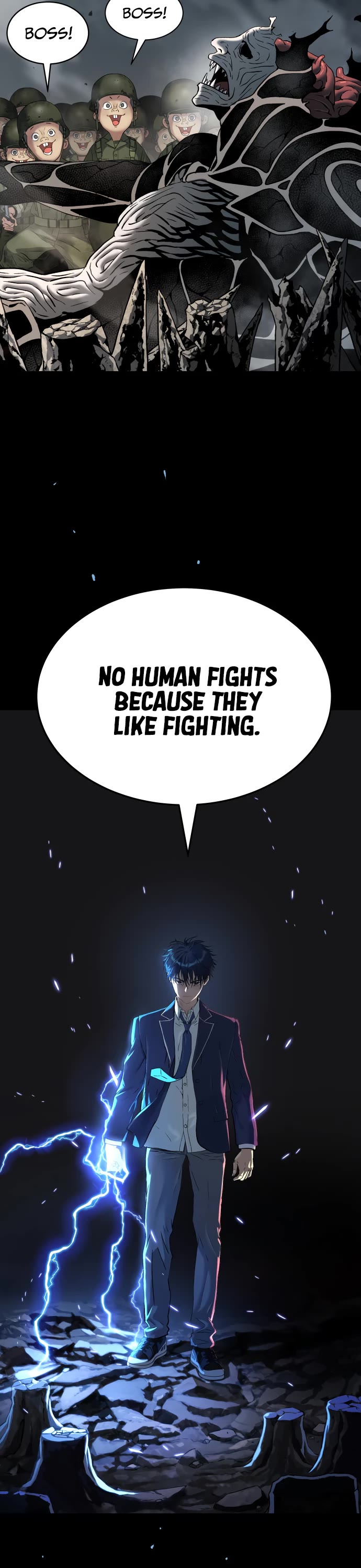 Legend of Dangun Chapter 64 page 19 - Chapter 64