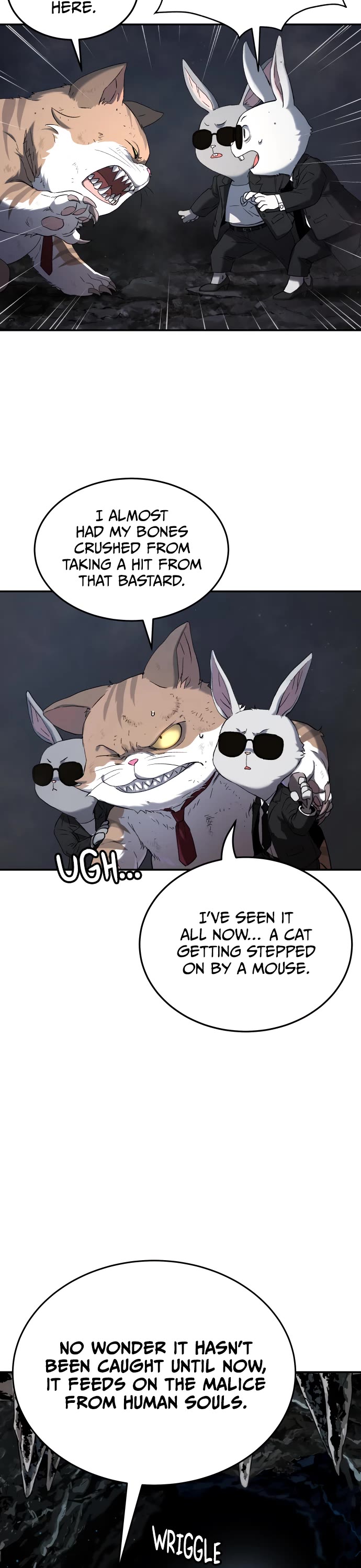 Legend of Dangun Chapter 64 page 2 - Chapter 64