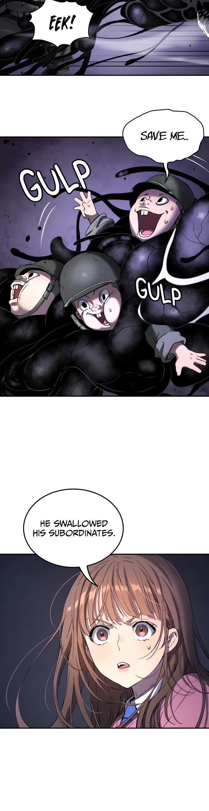 Legend of Dangun Chapter 64 page 22 - Chapter 64