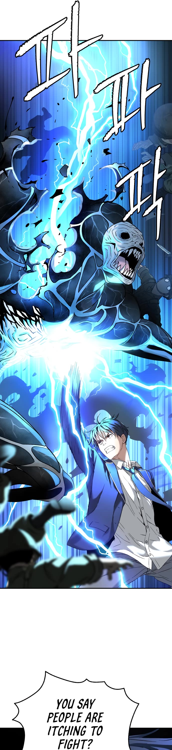 Legend of Dangun Chapter 64 page 26 - Chapter 64