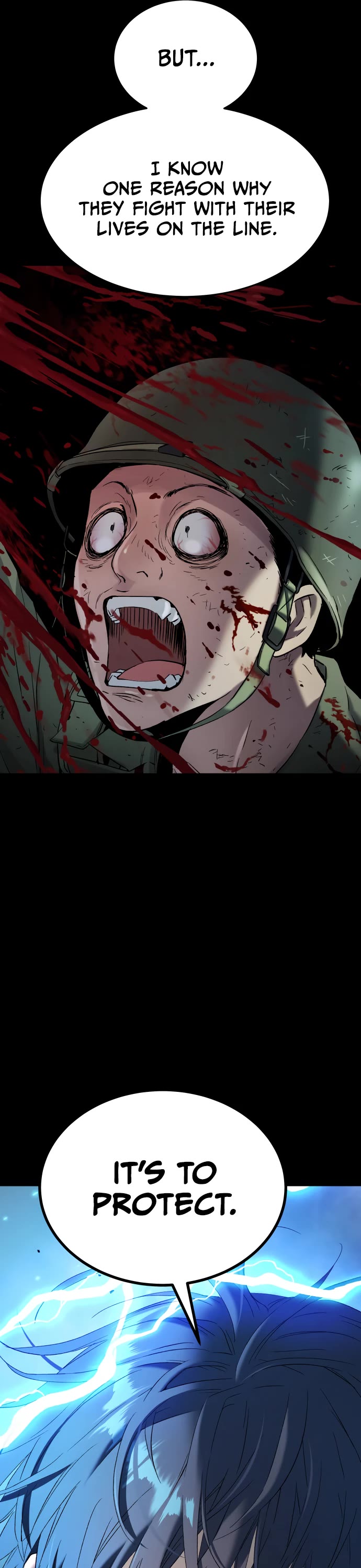 Legend of Dangun Chapter 64 page 29 - Chapter 64