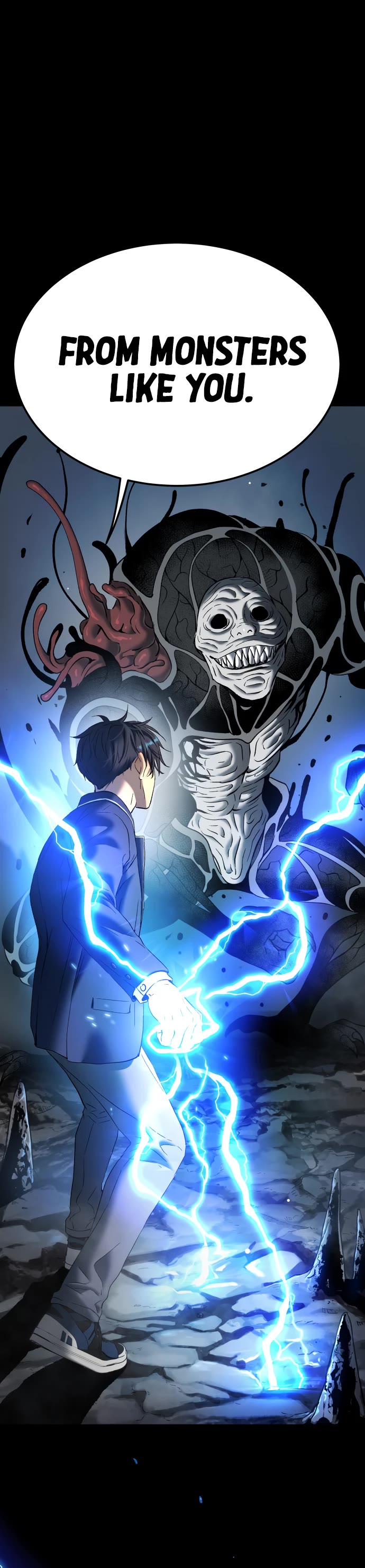 Legend of Dangun Chapter 64 page 31 - Chapter 64