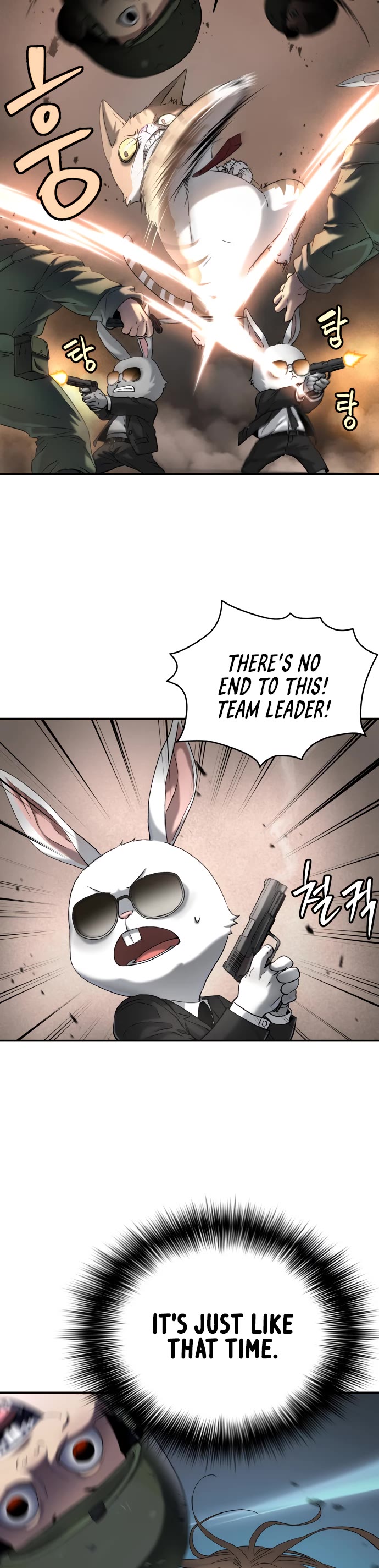 Legend of Dangun Chapter 64 page 36 - Chapter 64