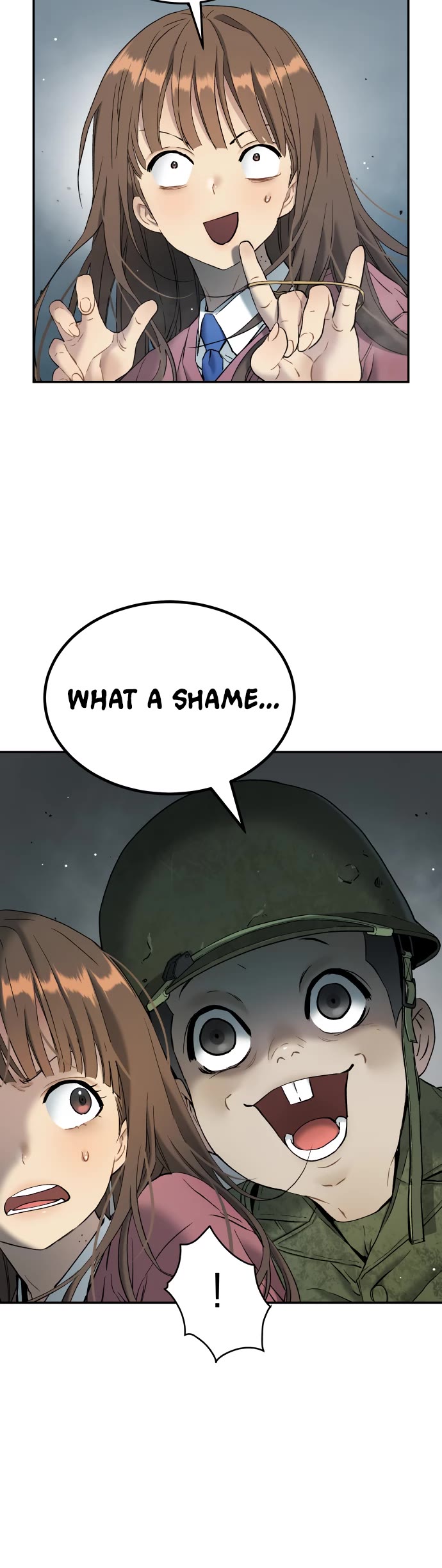 Legend of Dangun Chapter 64 page 47 - Chapter 64