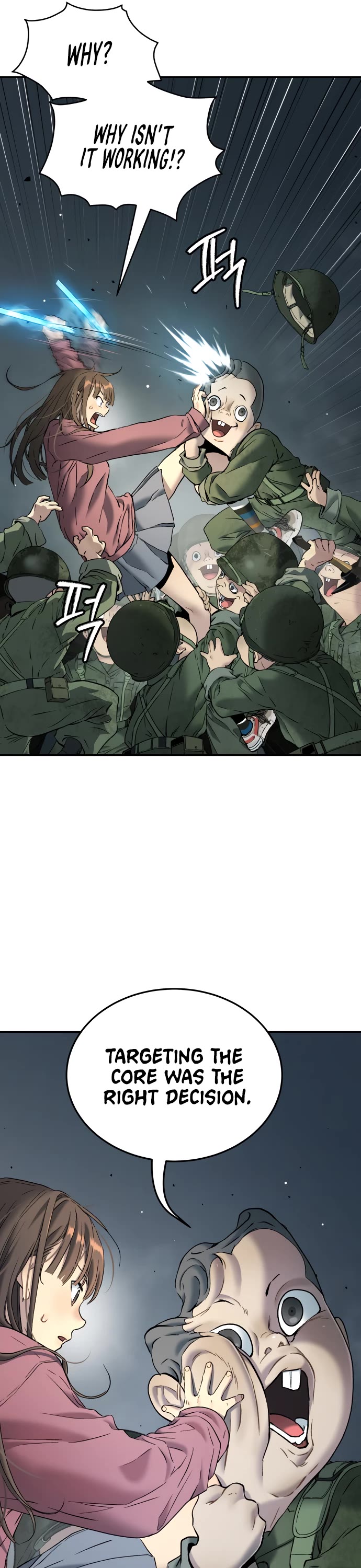 Legend of Dangun Chapter 64 page 48 - Chapter 64