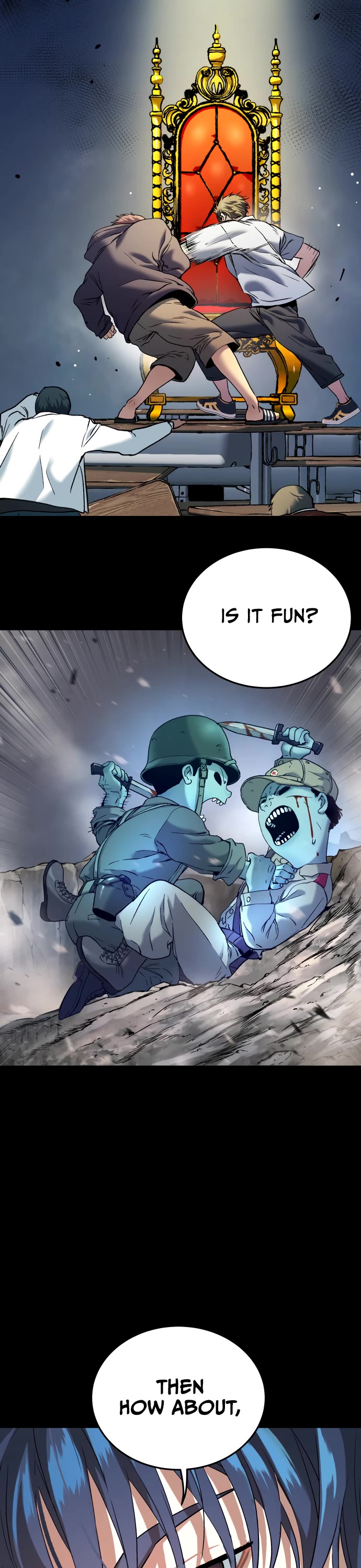 Legend of Dangun Chapter 64 page 8 - Chapter 64