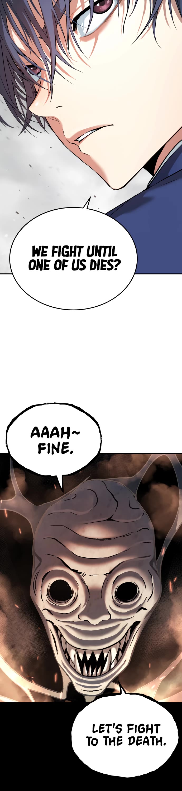 Legend of Dangun Chapter 64 page 9 - Chapter 64