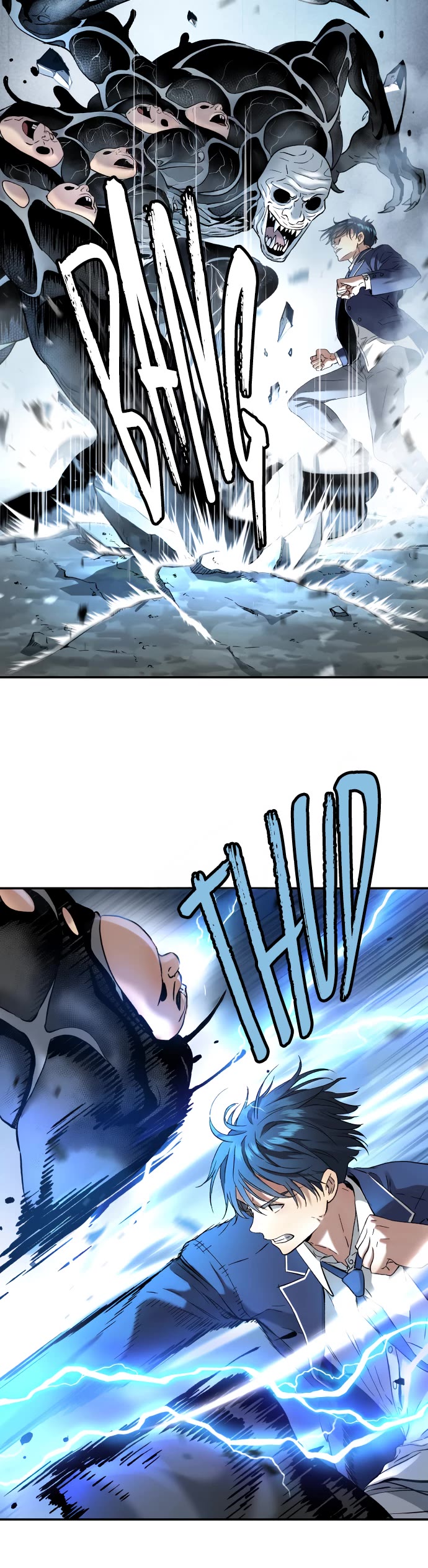 Legend of Dangun Chapter 65 page 14 - Chapter 65