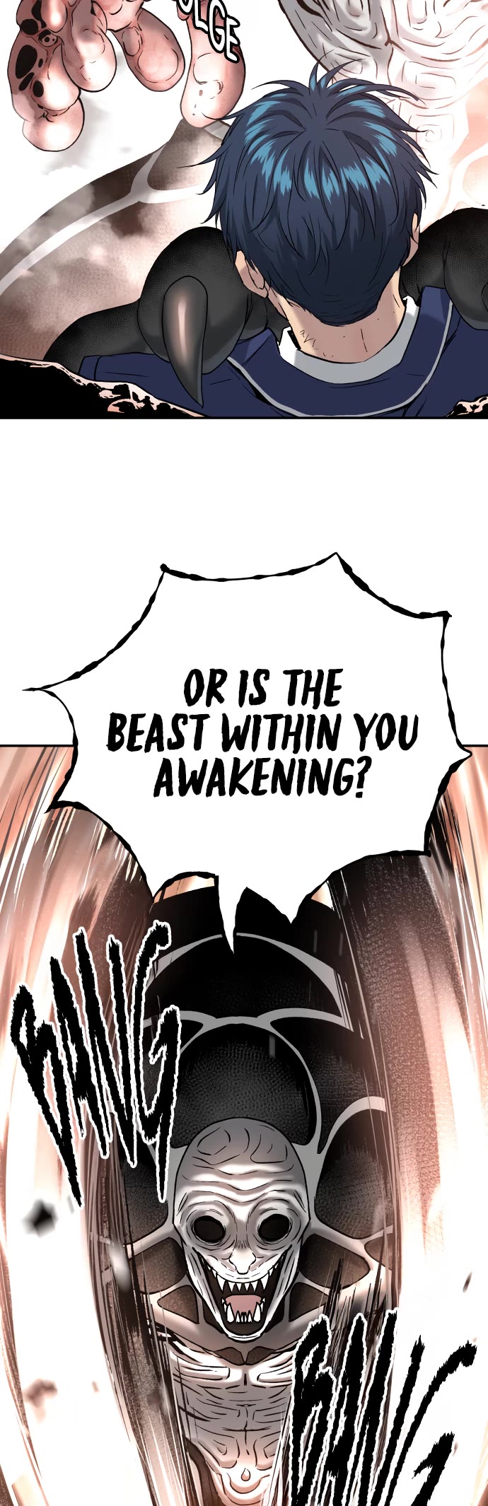 Legend of Dangun Chapter 65 page 17 - Chapter 65