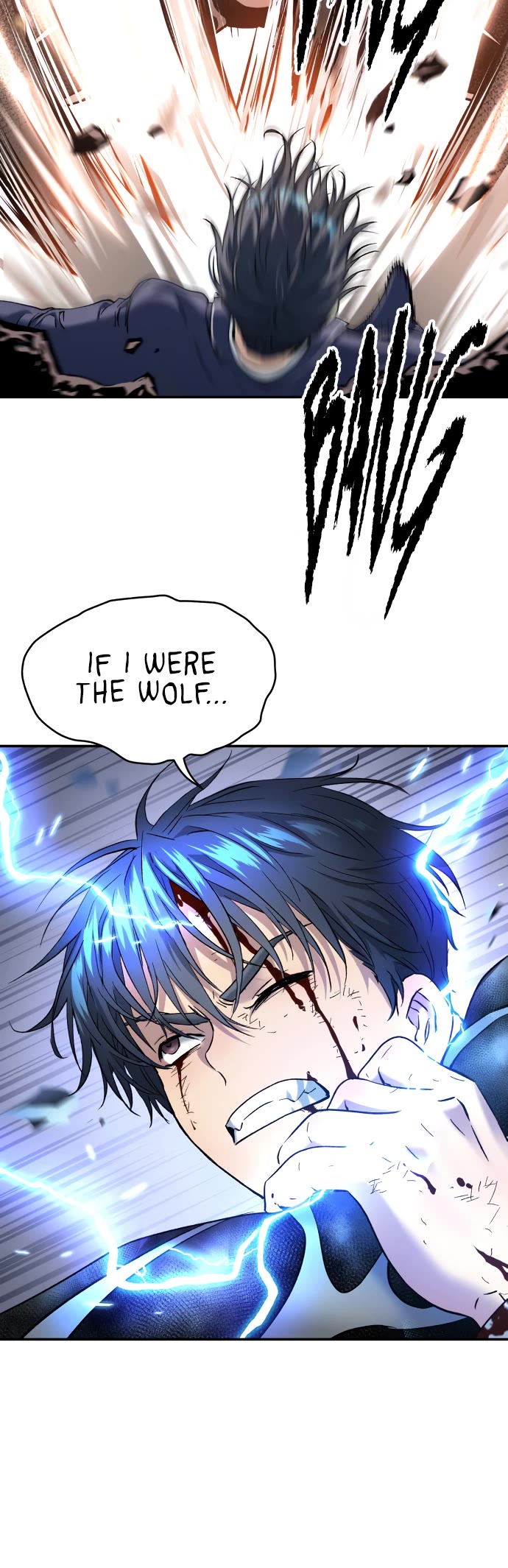 Legend of Dangun Chapter 65 page 18 - Chapter 65