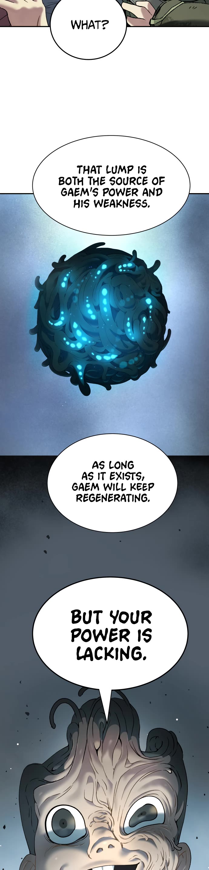 Legend of Dangun Chapter 65 page 2 - Chapter 65