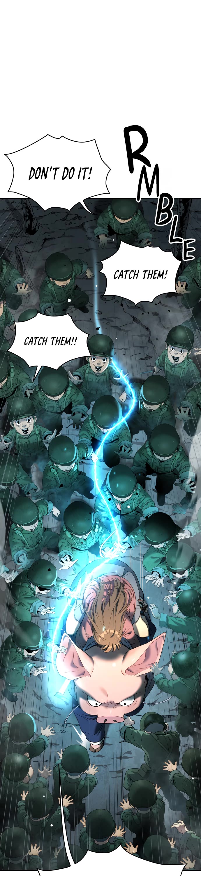Legend of Dangun Chapter 65 page 25 - Chapter 65