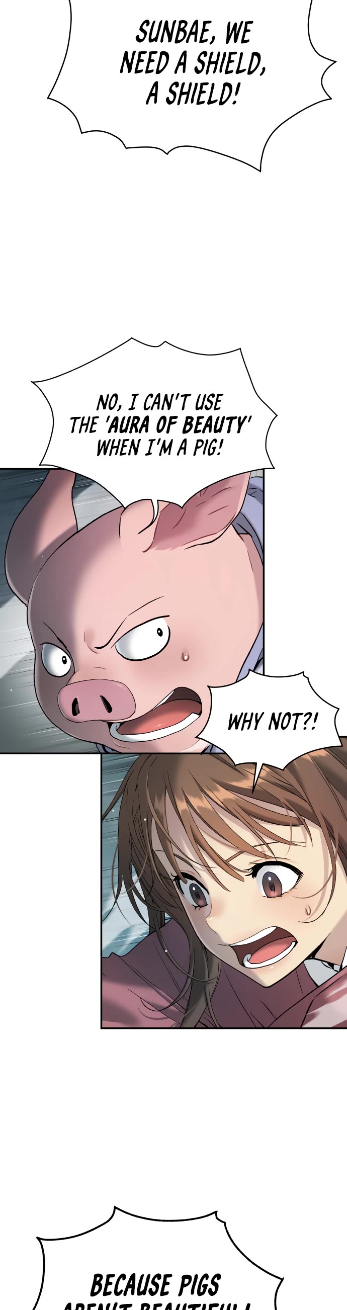 Legend of Dangun Chapter 65 page 26 - Chapter 65