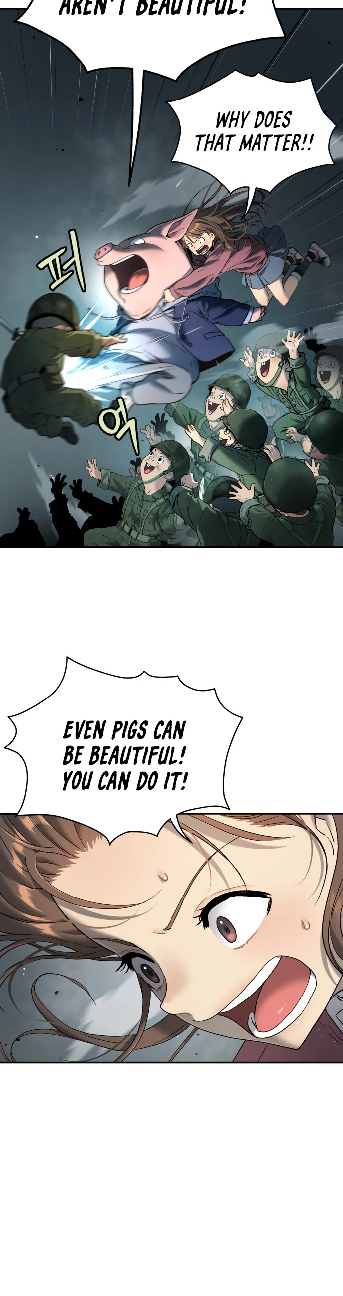 Legend of Dangun Chapter 65 page 27 - Chapter 65