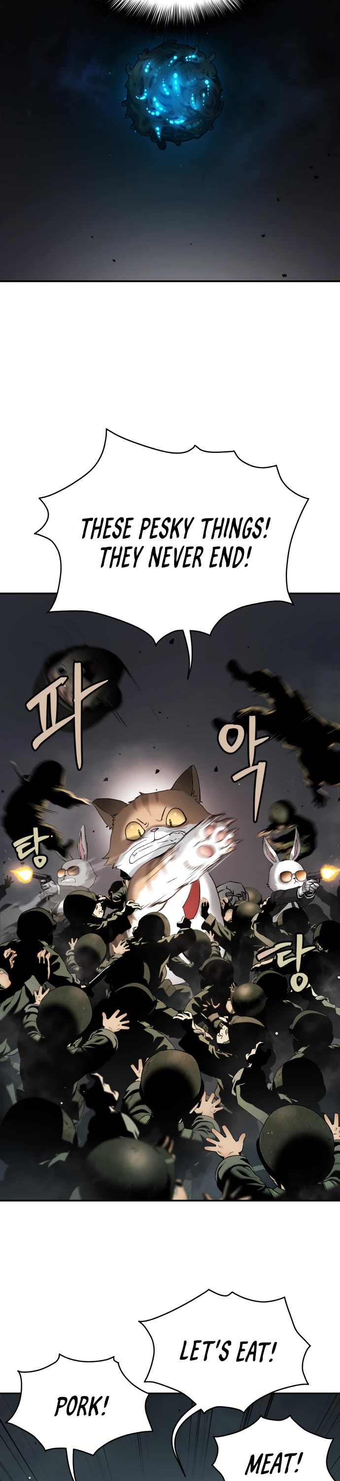 Legend of Dangun Chapter 65 page 29 - Chapter 65
