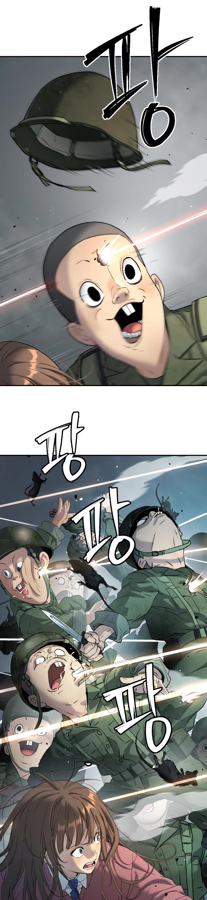 Legend of Dangun Chapter 65 page 31 - Chapter 65
