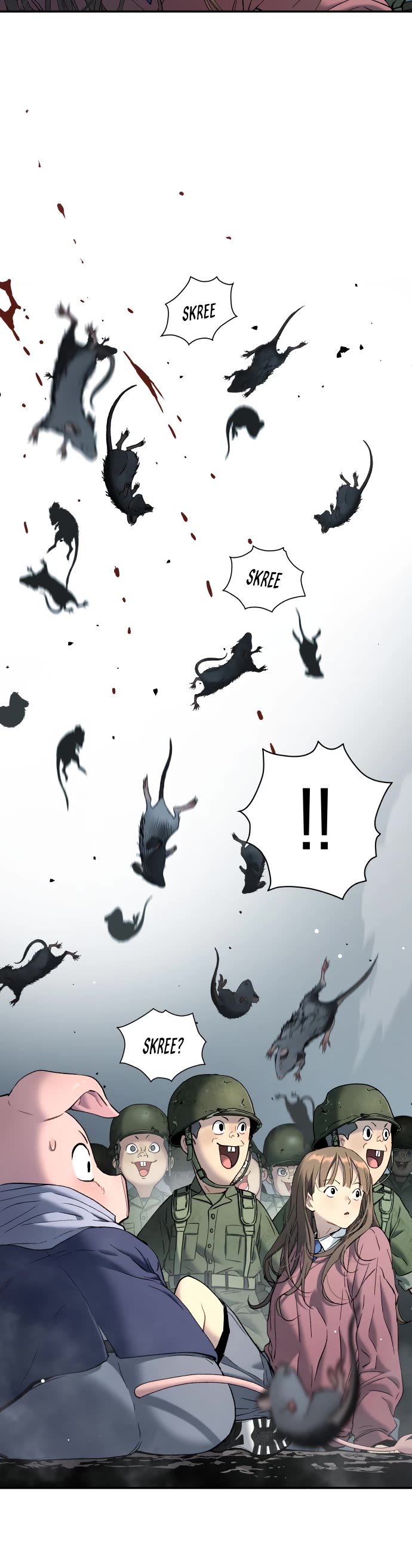Legend of Dangun Chapter 65 page 32 - Chapter 65