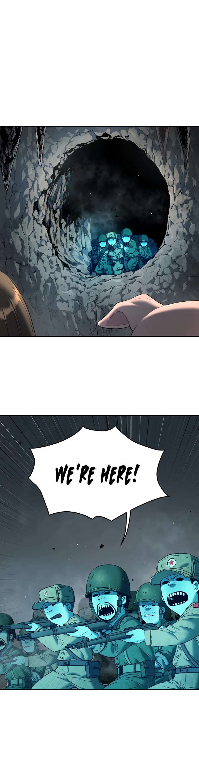 Legend of Dangun Chapter 65 page 33 - Chapter 65